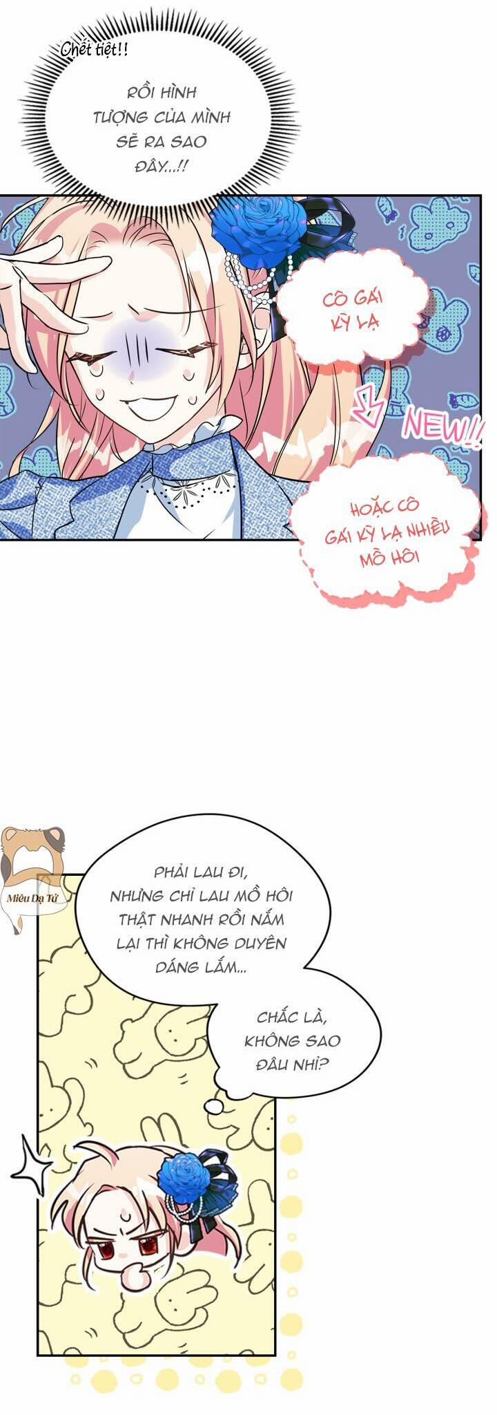 Bạn Thân Khác Giới Của Nam Chính 3 trang 7