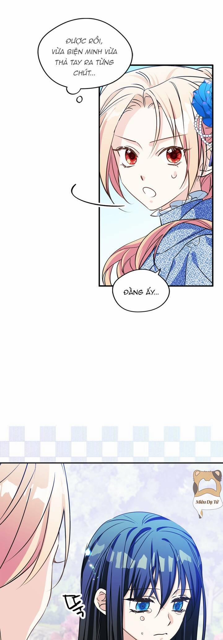 Bạn Thân Khác Giới Của Nam Chính 3 trang 8