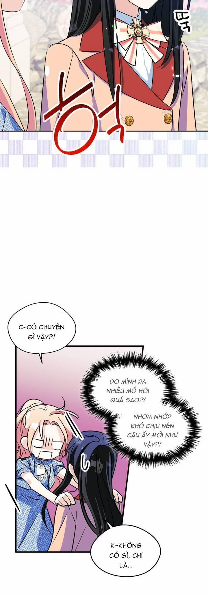 Bạn Thân Khác Giới Của Nam Chính 3 trang 9