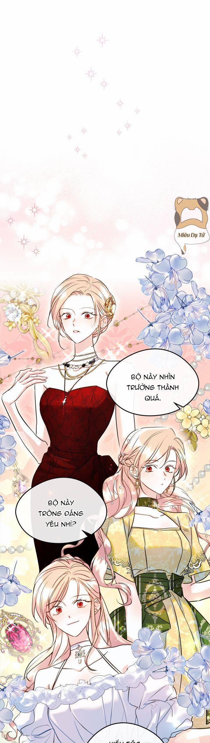 Bạn Thân Khác Giới Của Nam Chính 30 trang 2