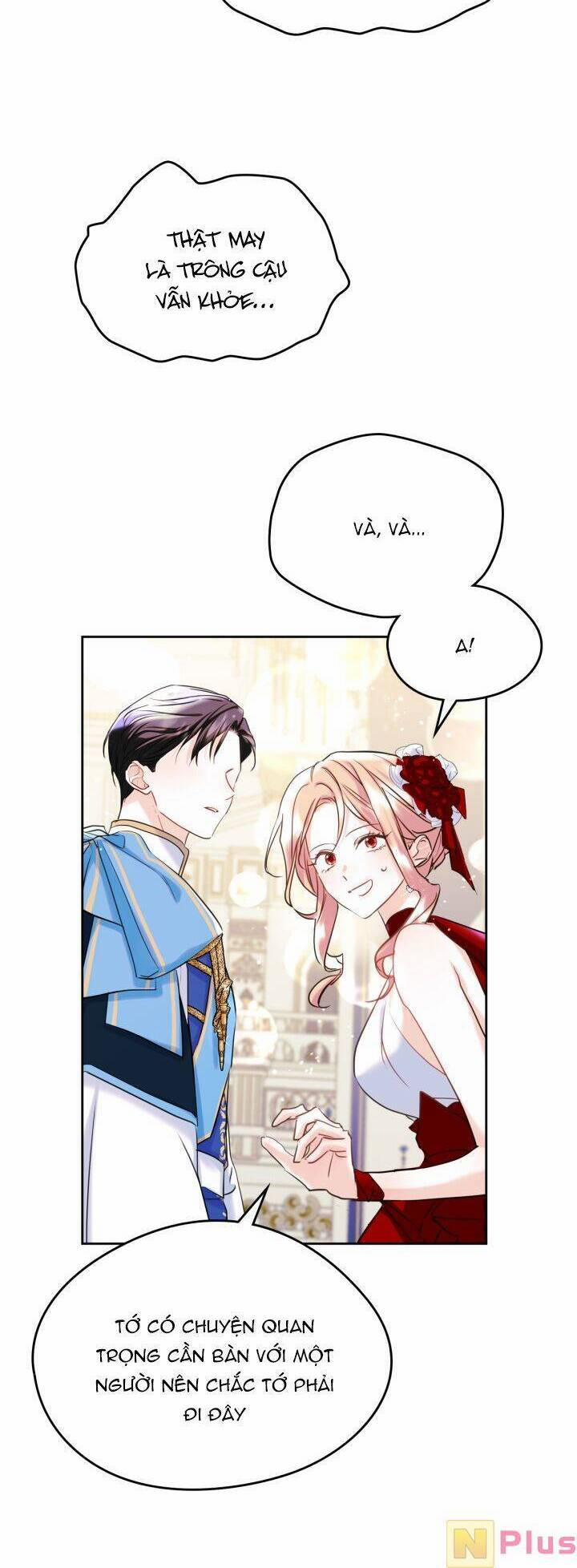 Bạn Thân Khác Giới Của Nam Chính 31 trang 11