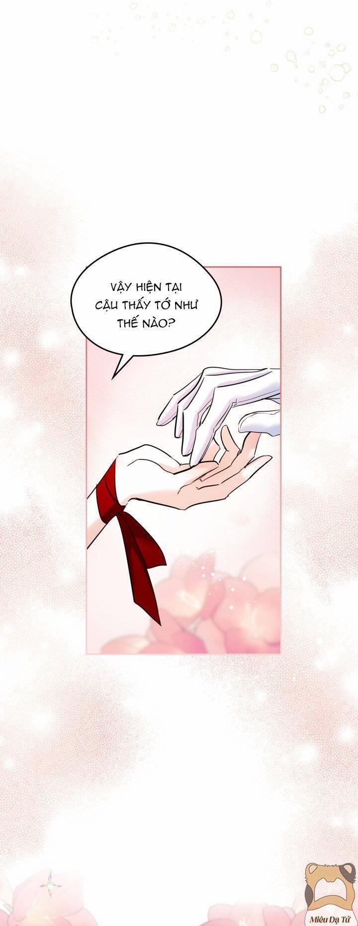 Bạn Thân Khác Giới Của Nam Chính 32 trang 4