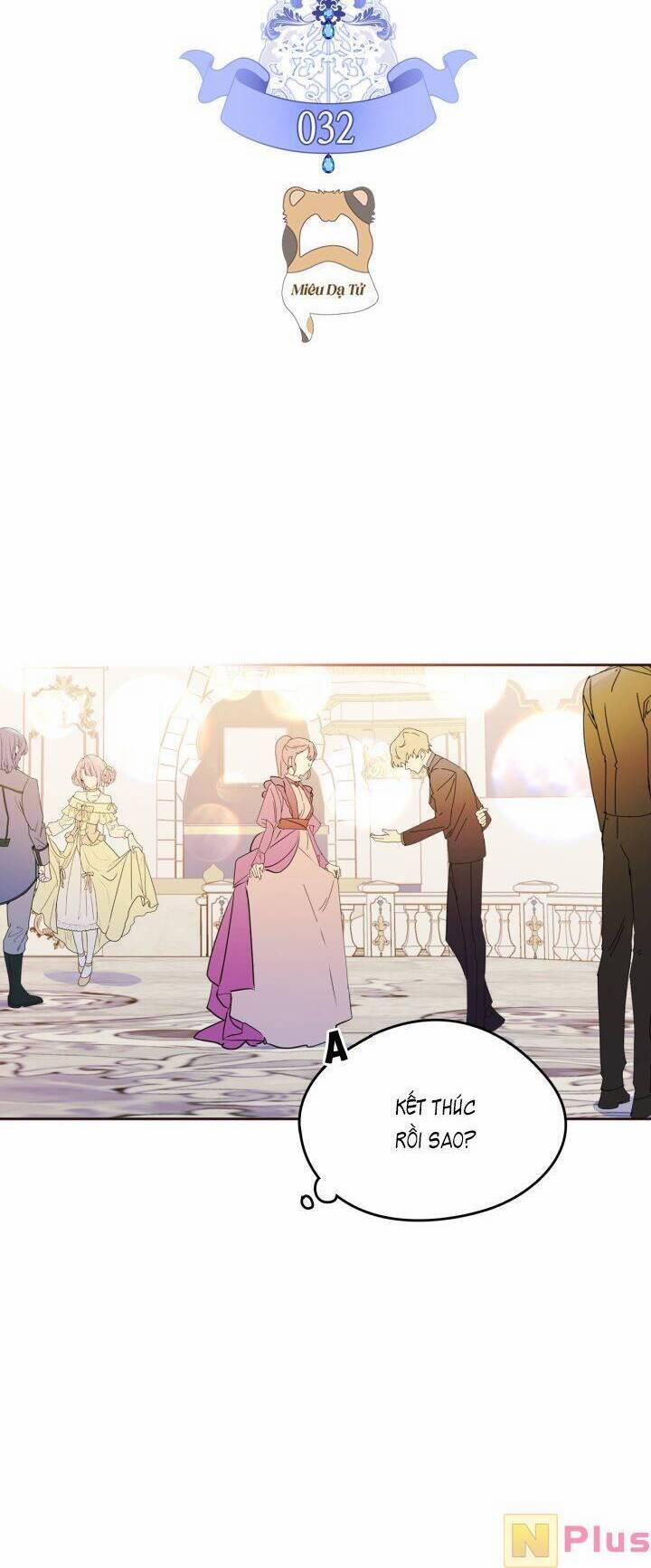 Bạn Thân Khác Giới Của Nam Chính 32 trang 9