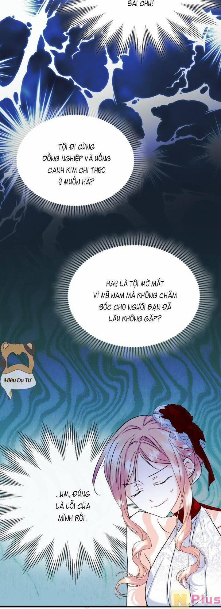 Bạn Thân Khác Giới Của Nam Chính 33 trang 3