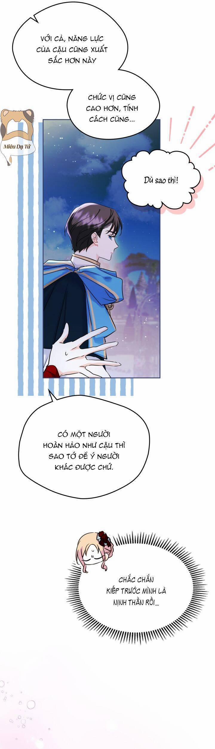 Bạn Thân Khác Giới Của Nam Chính 33 trang 6