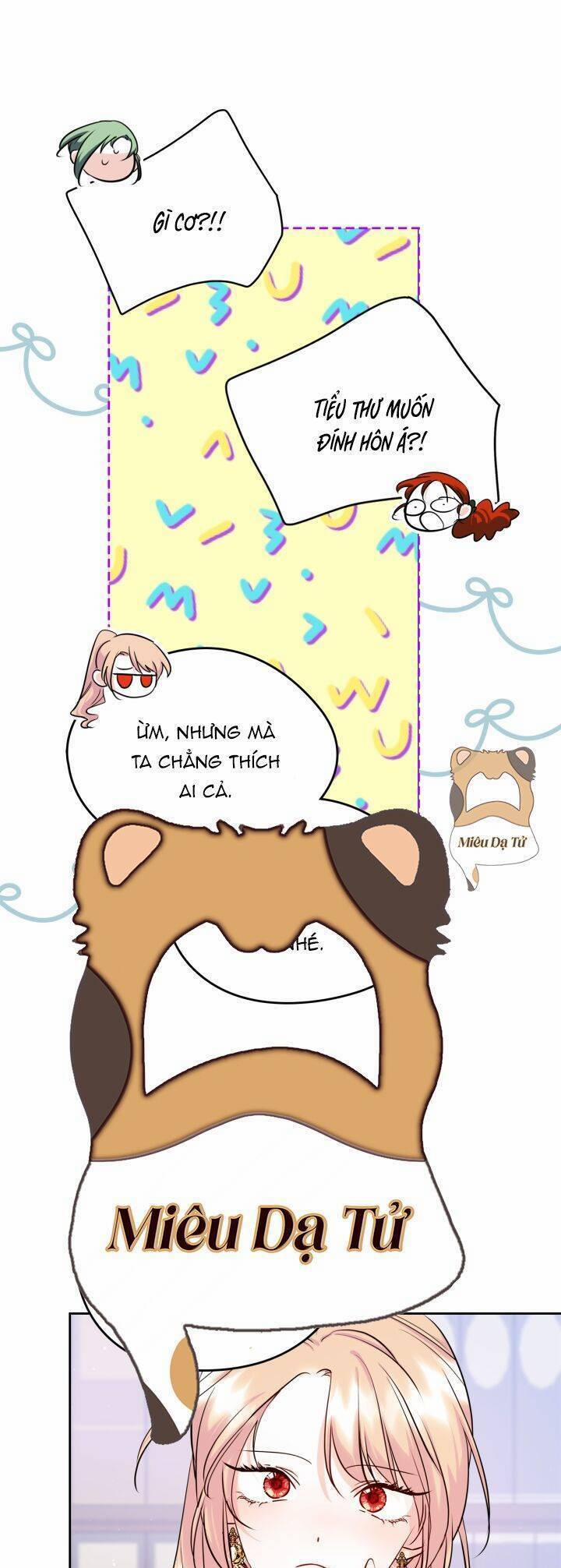 Bạn Thân Khác Giới Của Nam Chính 35 trang 10