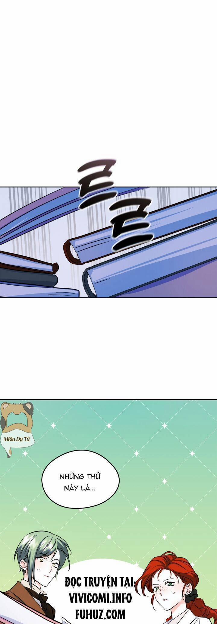 Bạn Thân Khác Giới Của Nam Chính 35 trang 16