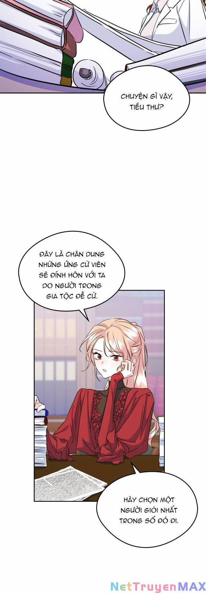 Bạn Thân Khác Giới Của Nam Chính 35 trang 17