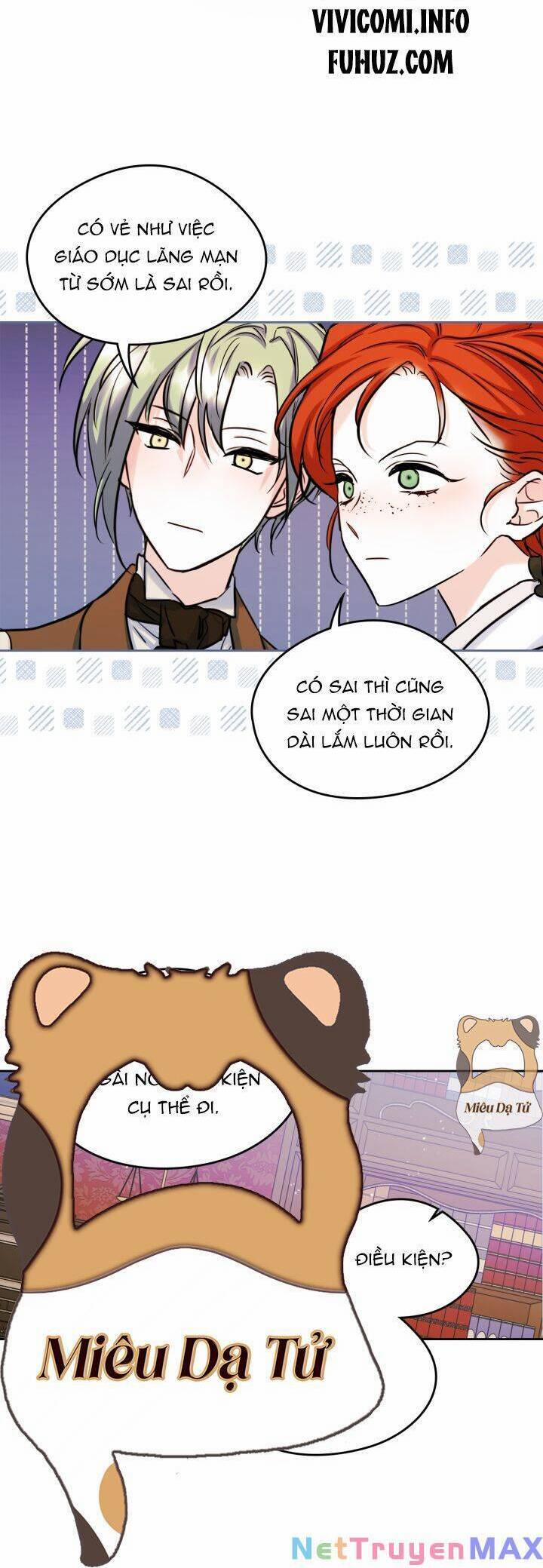 Bạn Thân Khác Giới Của Nam Chính 35 trang 19