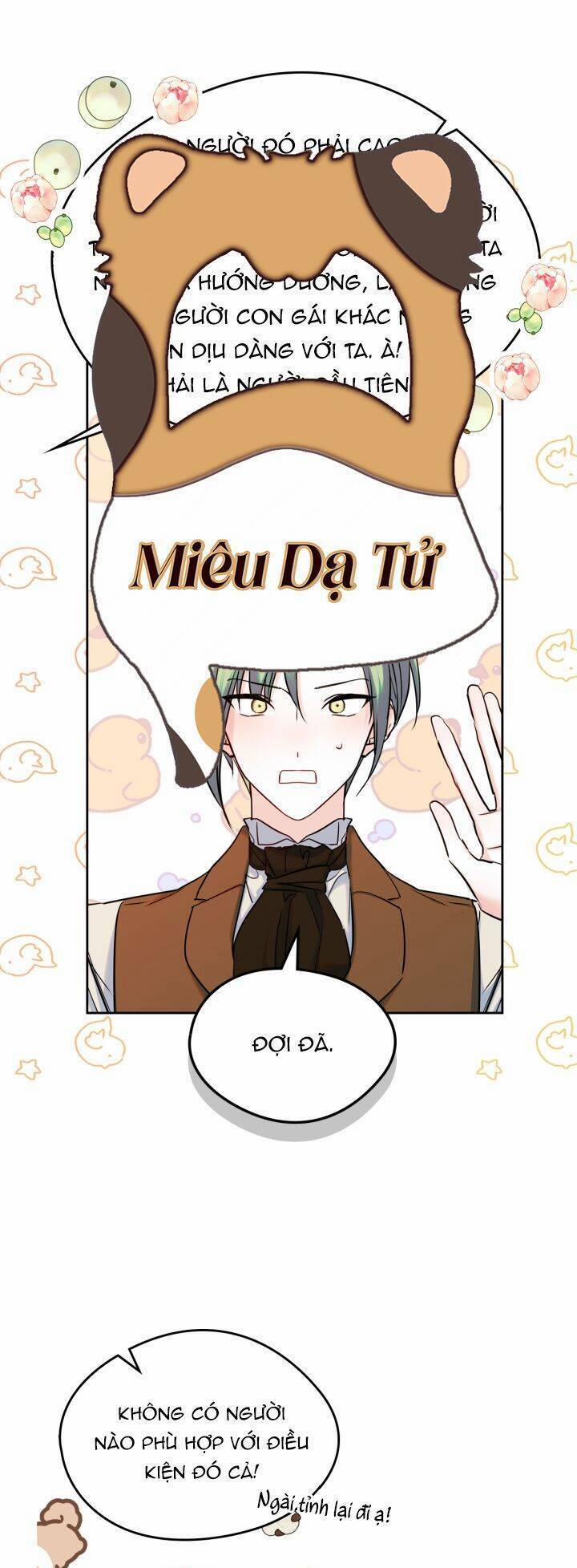 Bạn Thân Khác Giới Của Nam Chính 35 trang 20