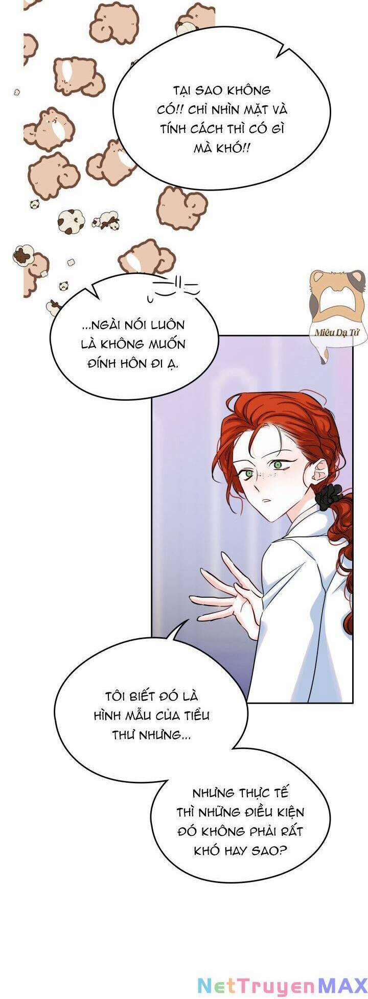 Bạn Thân Khác Giới Của Nam Chính 35 trang 21