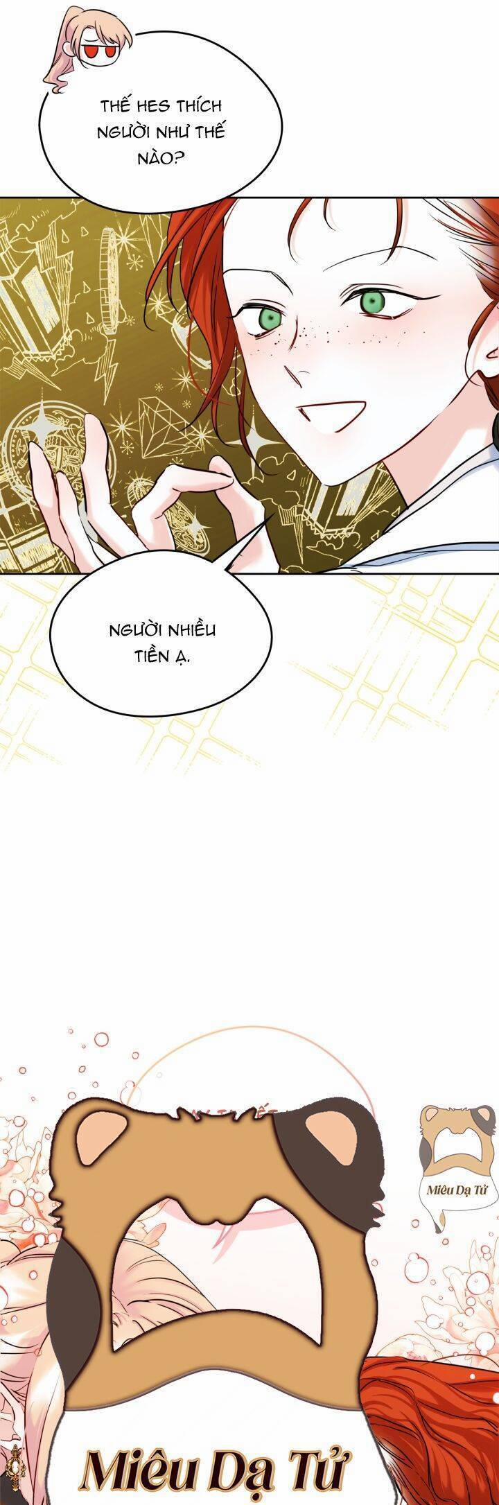 Bạn Thân Khác Giới Của Nam Chính 35 trang 22