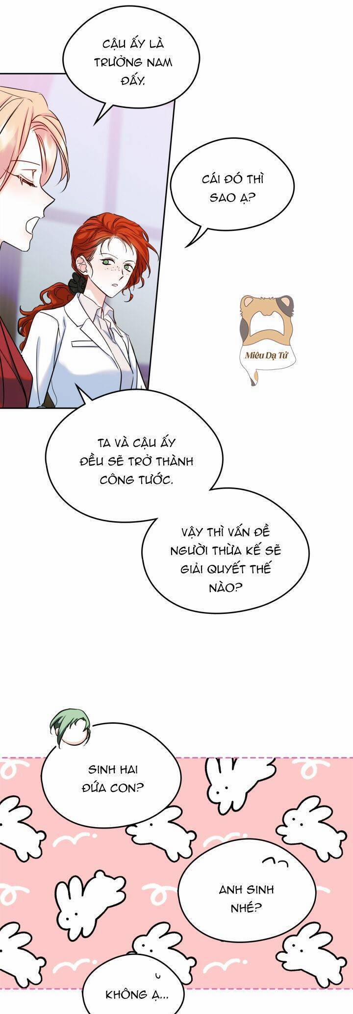 Bạn Thân Khác Giới Của Nam Chính 35 trang 26