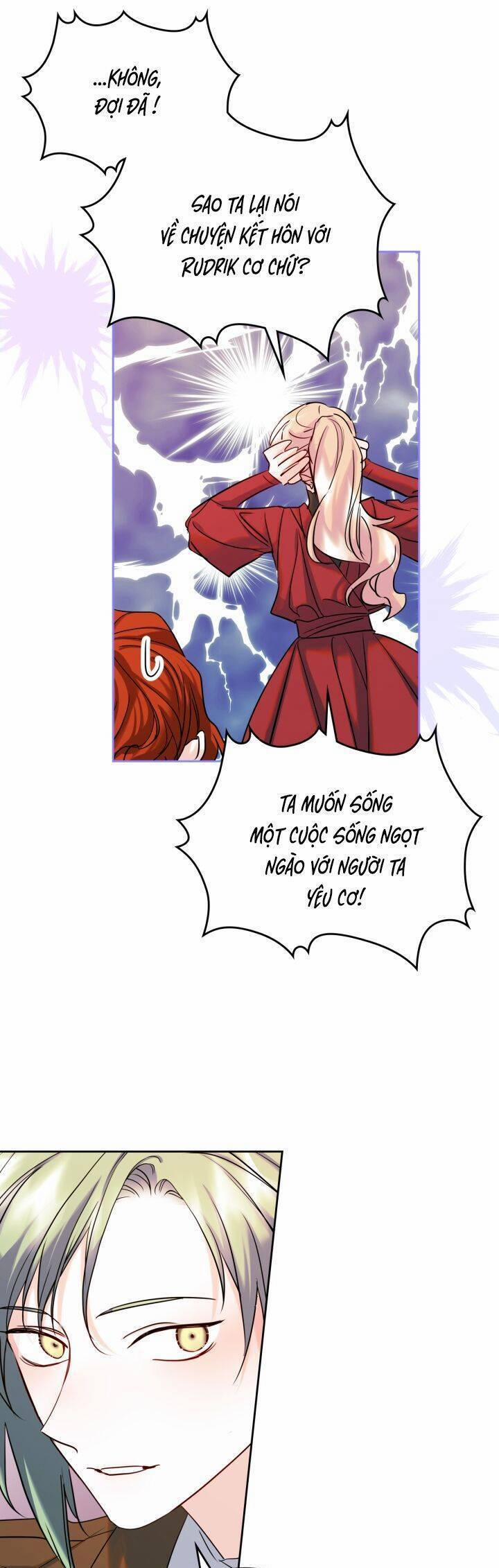 Bạn Thân Khác Giới Của Nam Chính 35 trang 28