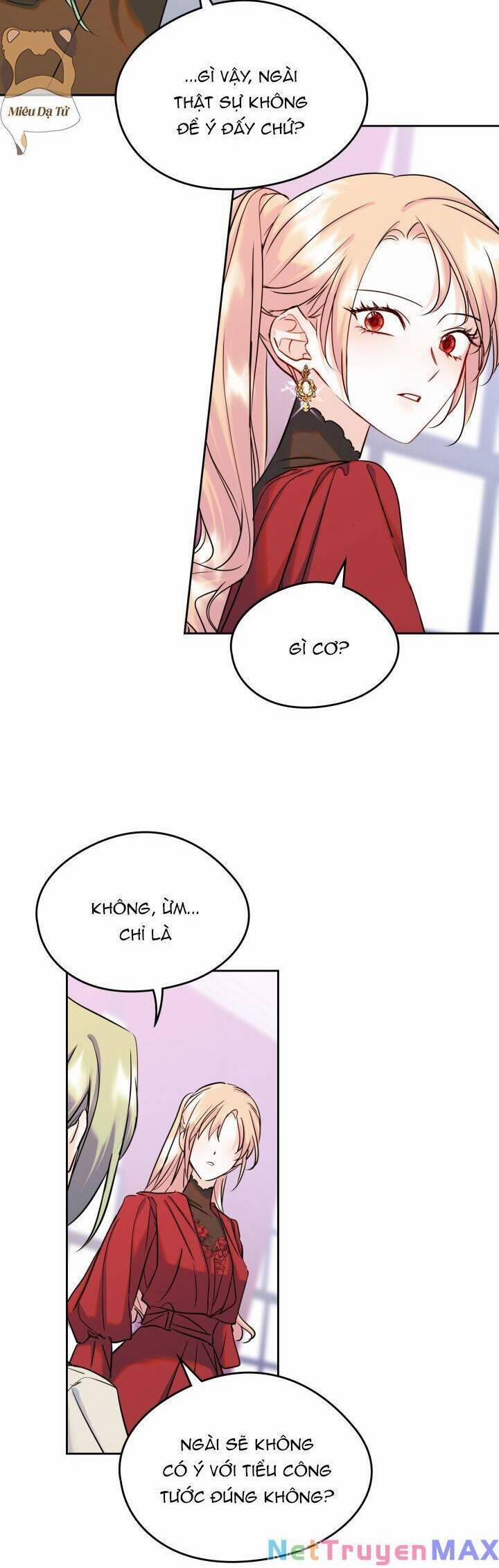 Bạn Thân Khác Giới Của Nam Chính 35 trang 29