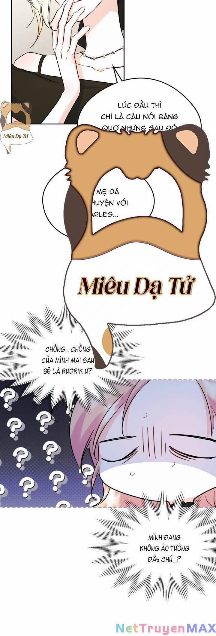 Bạn Thân Khác Giới Của Nam Chính 35 trang 3