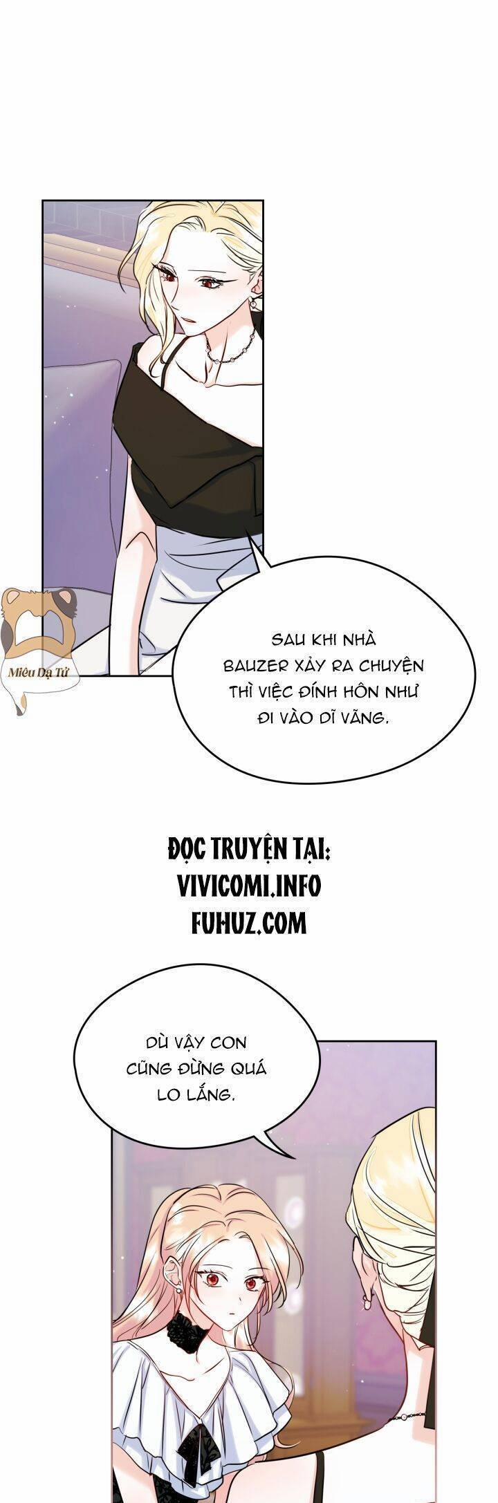 Bạn Thân Khác Giới Của Nam Chính 35 trang 6