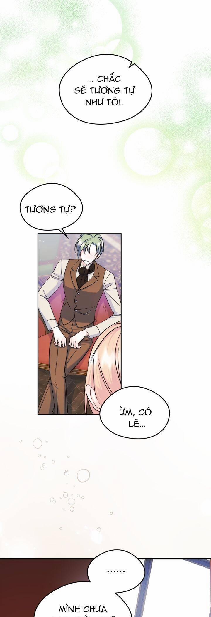 Bạn Thân Khác Giới Của Nam Chính 36 trang 0