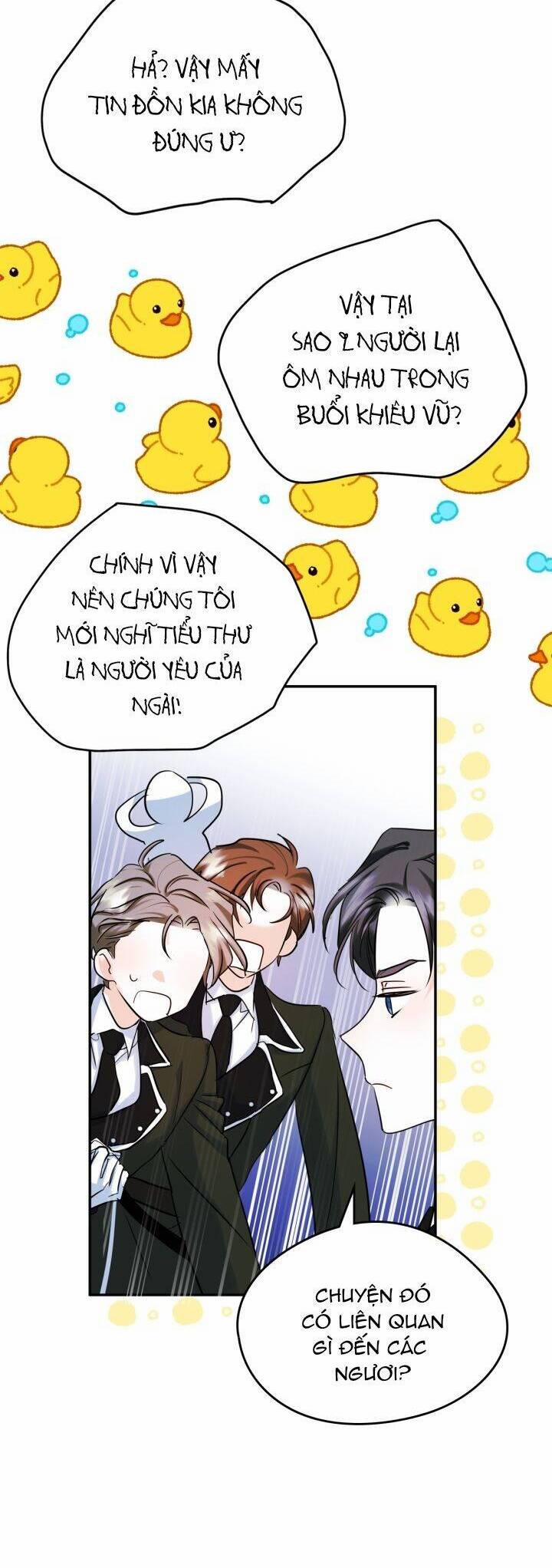 Bạn Thân Khác Giới Của Nam Chính 36 trang 12