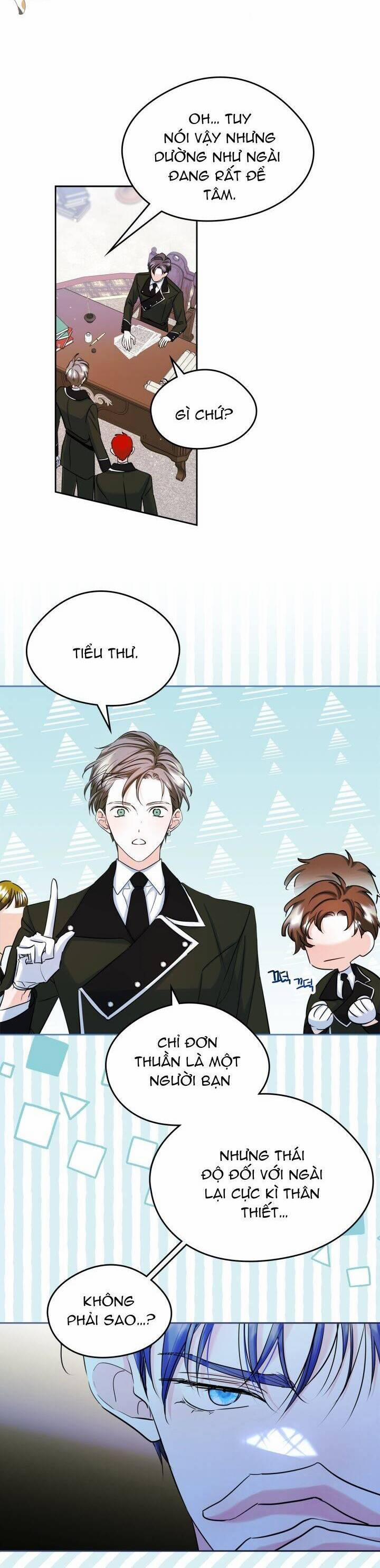 Bạn Thân Khác Giới Của Nam Chính 36 trang 14