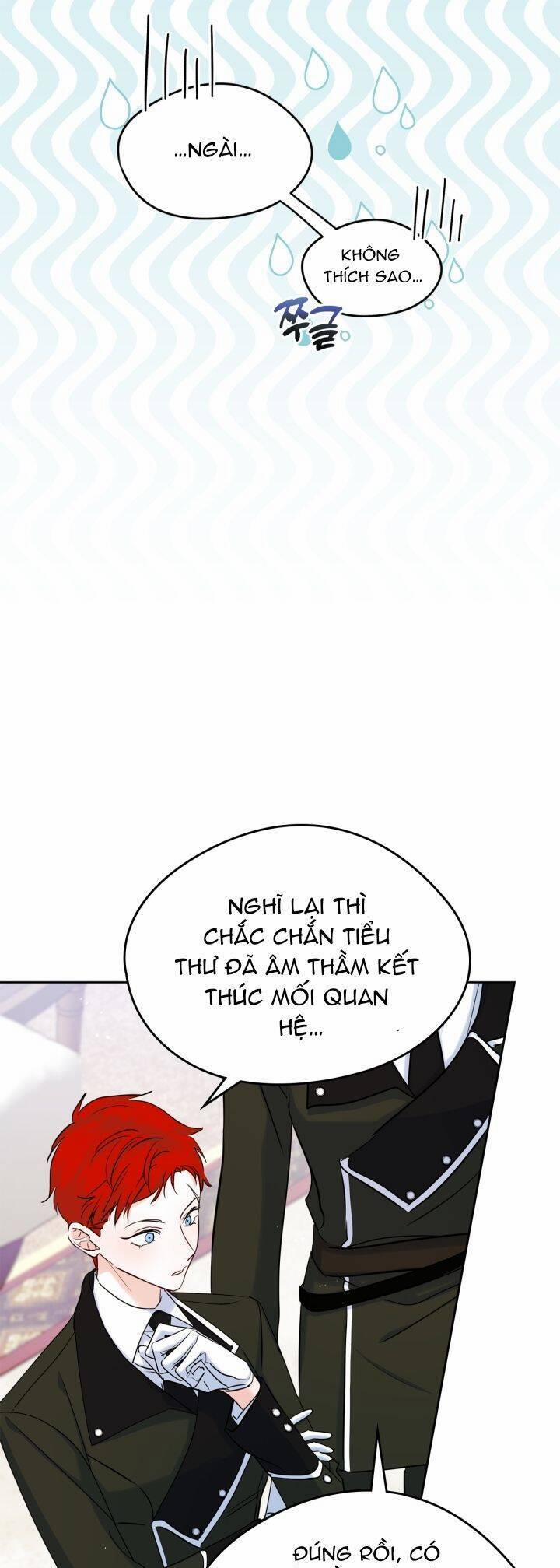 Bạn Thân Khác Giới Của Nam Chính 36 trang 15