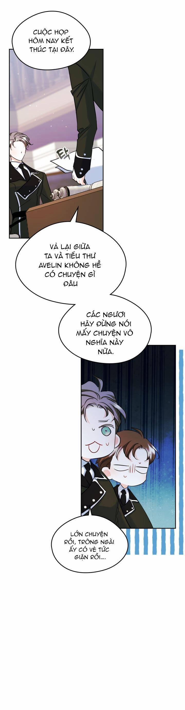 Bạn Thân Khác Giới Của Nam Chính 36 trang 21