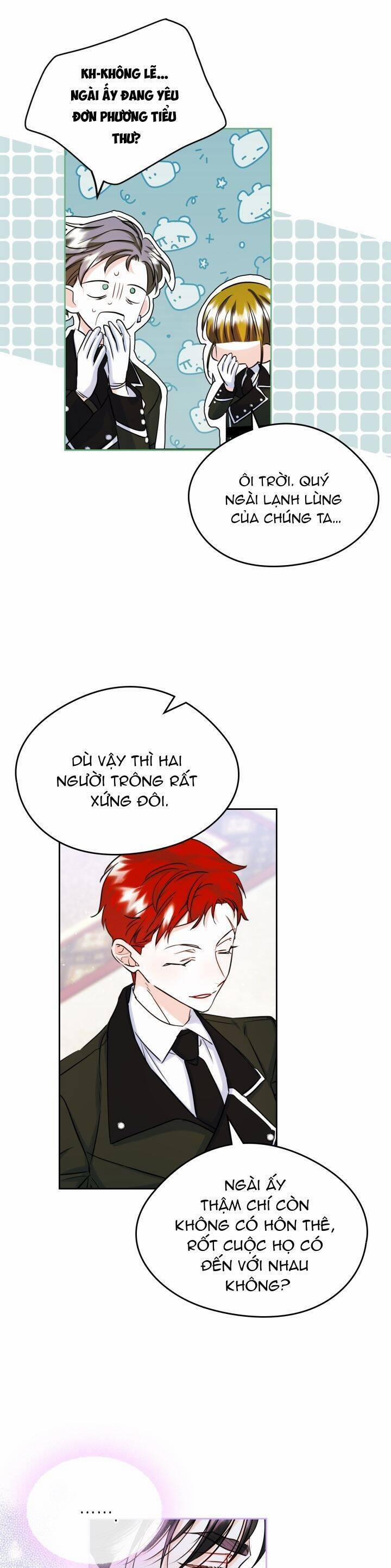 Bạn Thân Khác Giới Của Nam Chính 36 trang 26