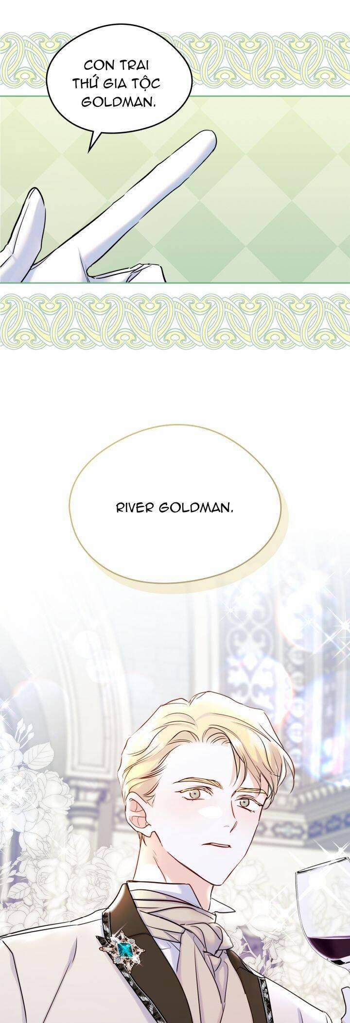 Bạn Thân Khác Giới Của Nam Chính 36 trang 28