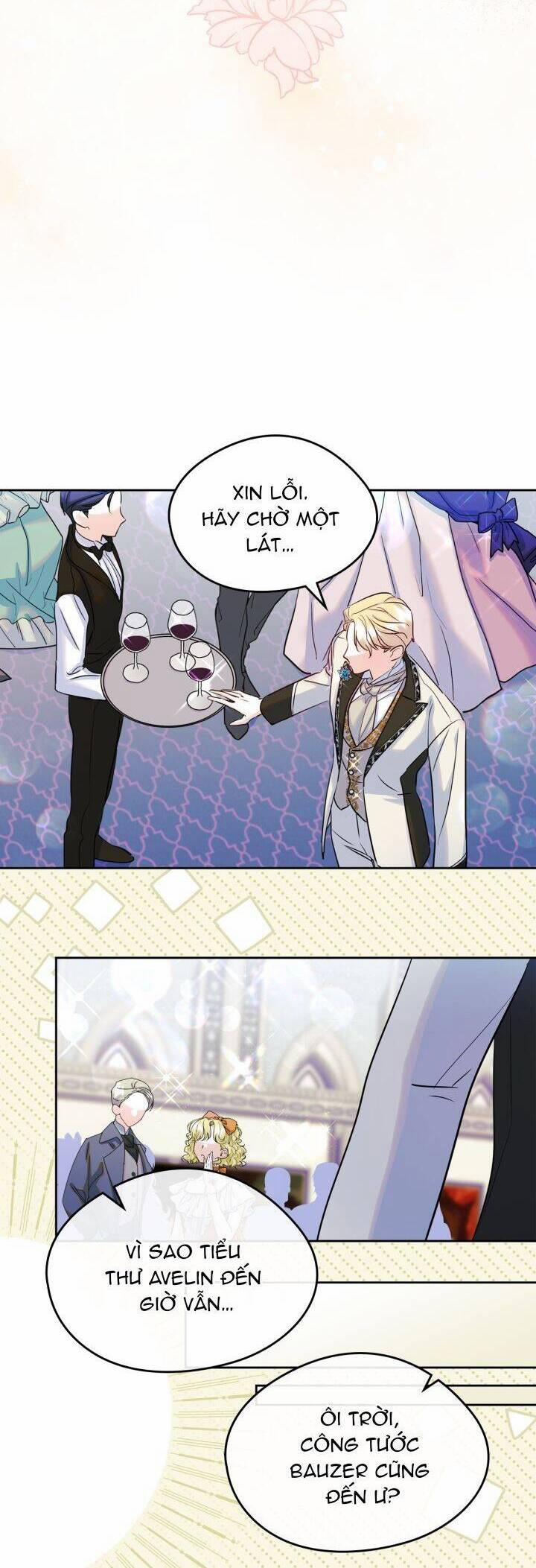 Bạn Thân Khác Giới Của Nam Chính 36 trang 30