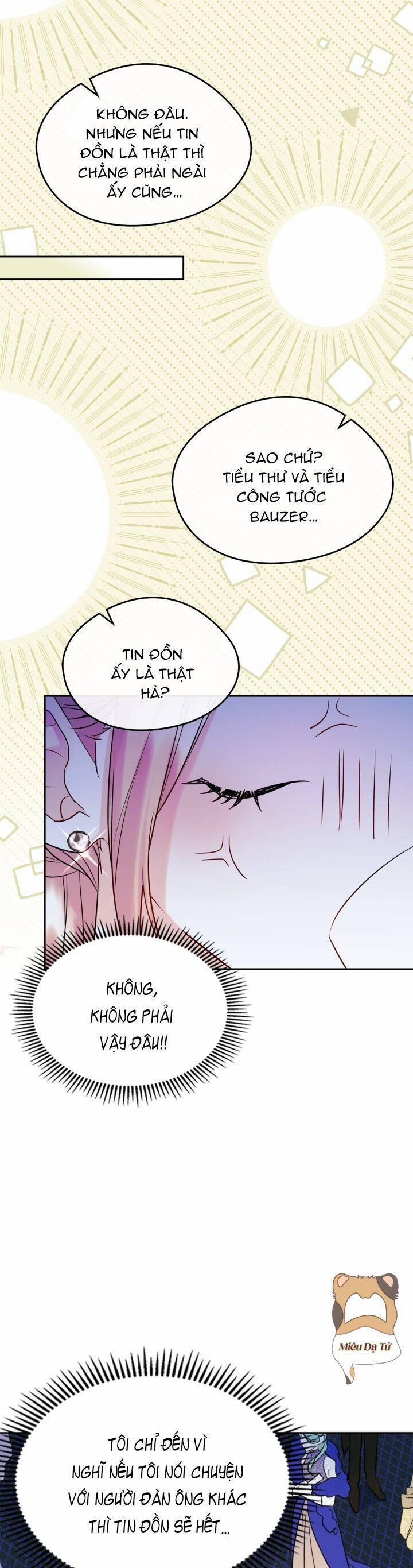 Bạn Thân Khác Giới Của Nam Chính 36 trang 31