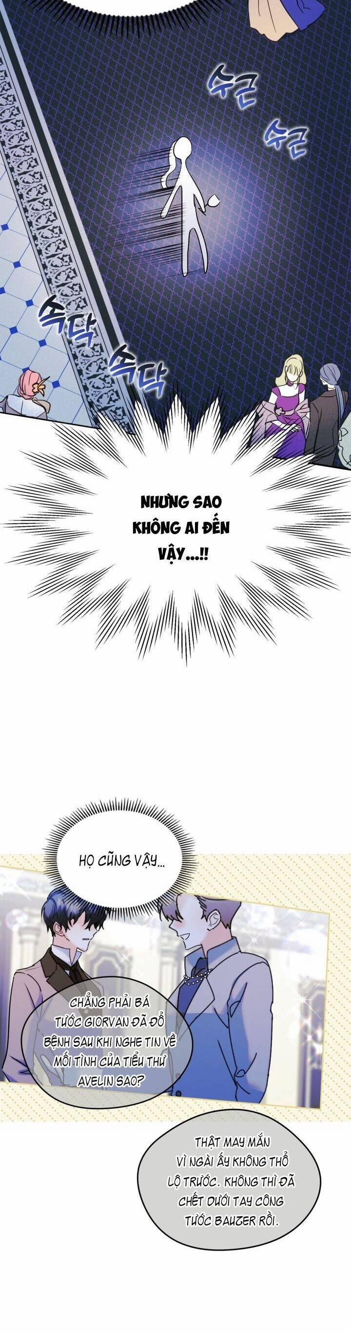 Bạn Thân Khác Giới Của Nam Chính 36 trang 32