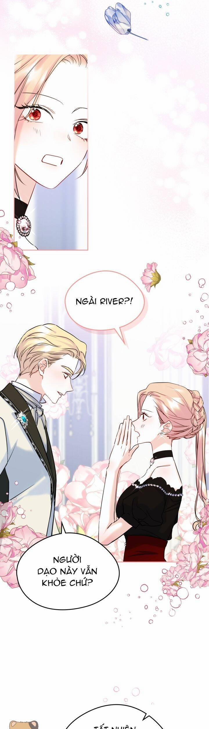 Bạn Thân Khác Giới Của Nam Chính 36 trang 35