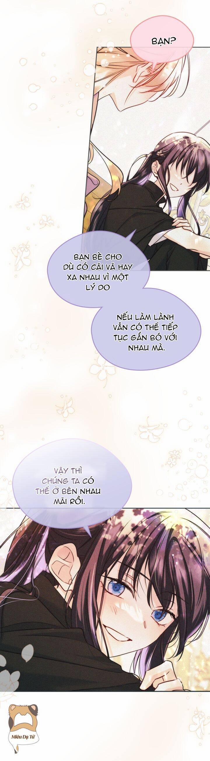 Bạn Thân Khác Giới Của Nam Chính 36 trang 8