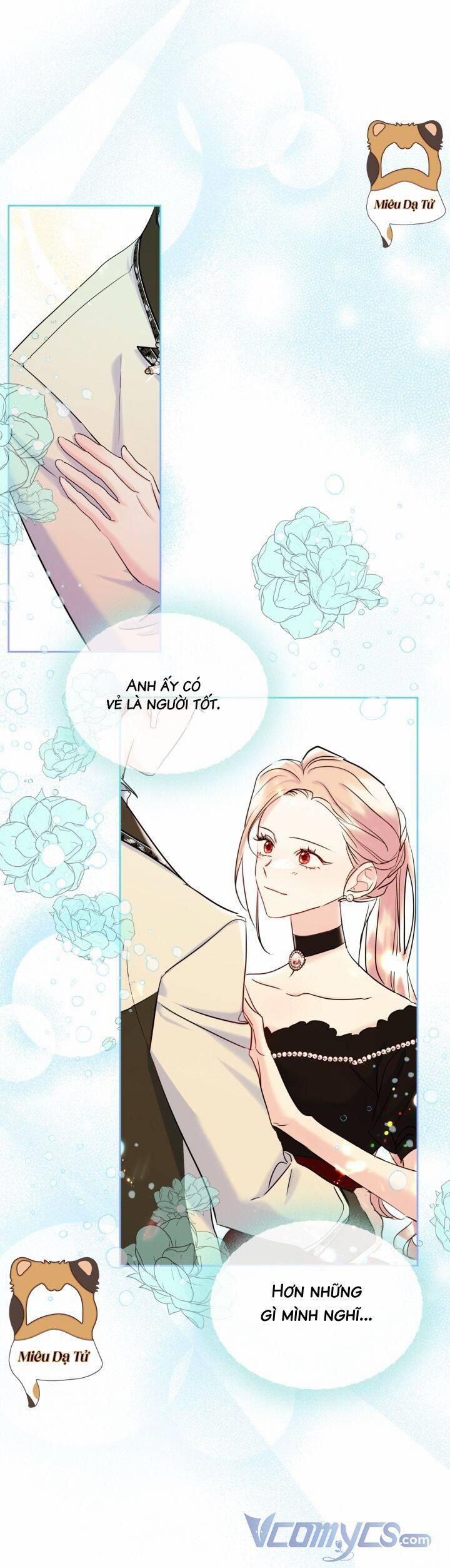 Bạn Thân Khác Giới Của Nam Chính 37 trang 14