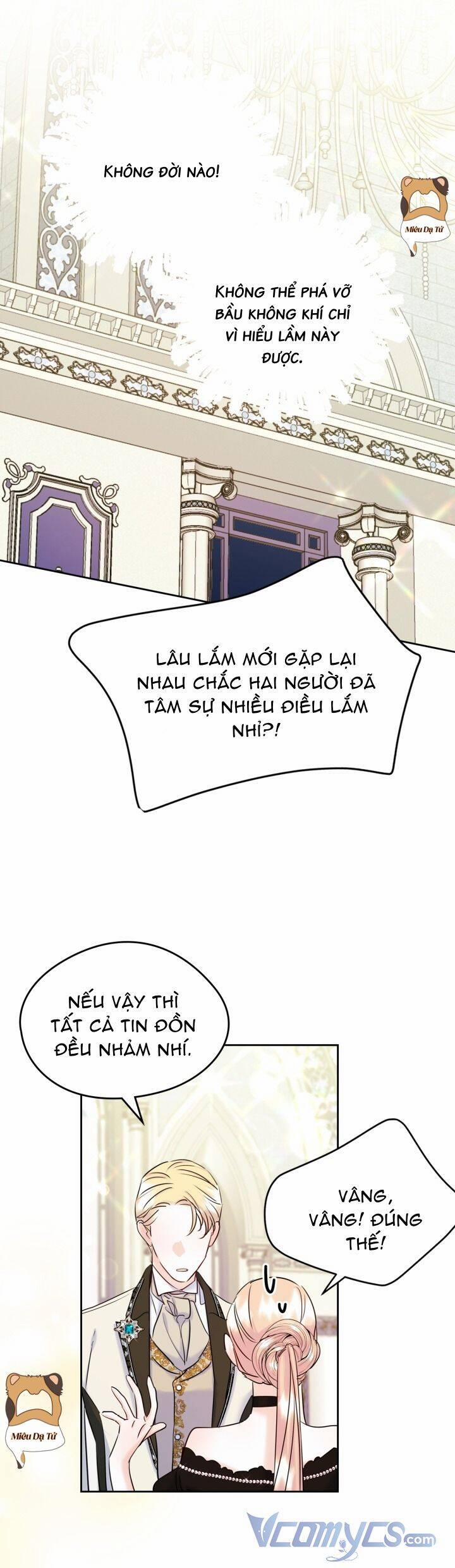 Bạn Thân Khác Giới Của Nam Chính 37 trang 17