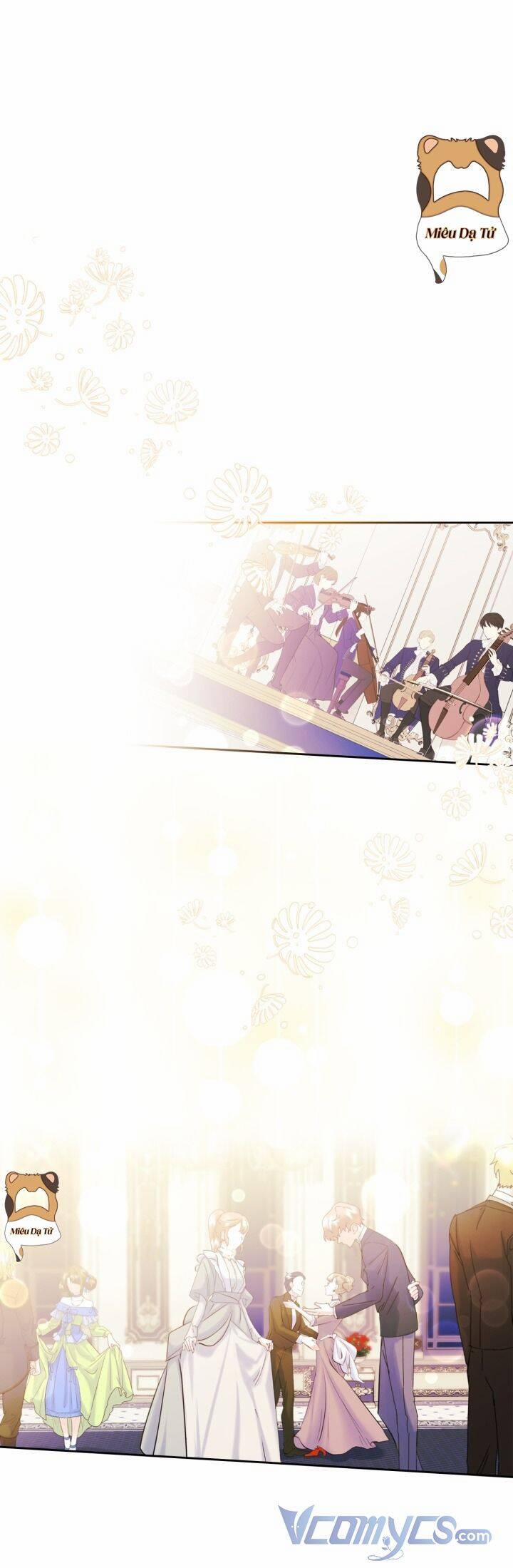 Bạn Thân Khác Giới Của Nam Chính 37 trang 19