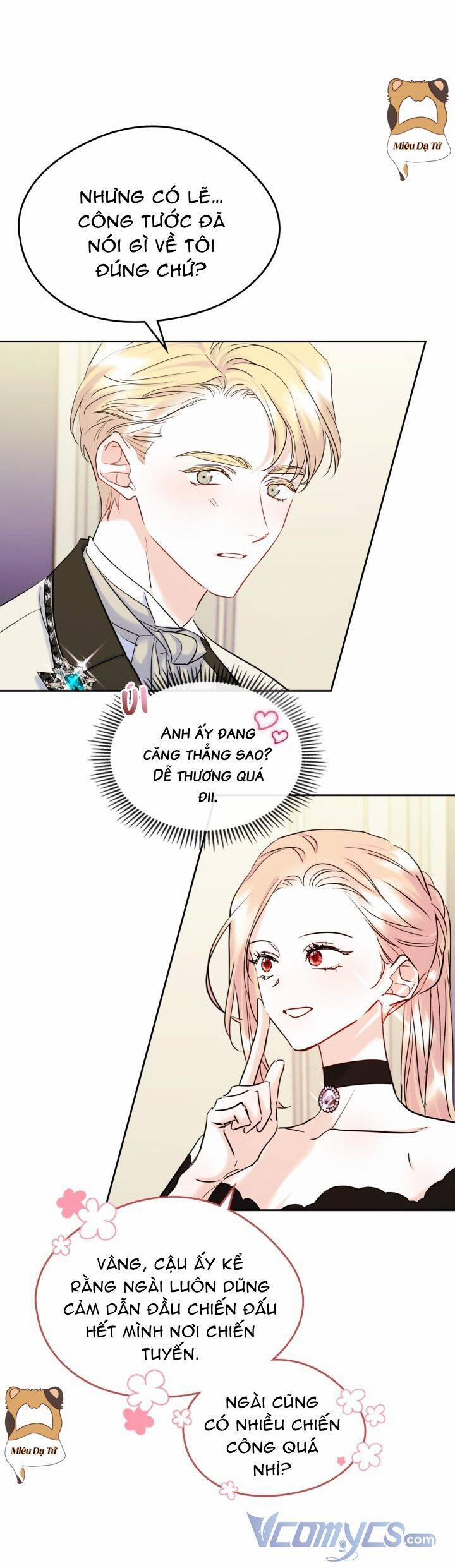 Bạn Thân Khác Giới Của Nam Chính 37 trang 2