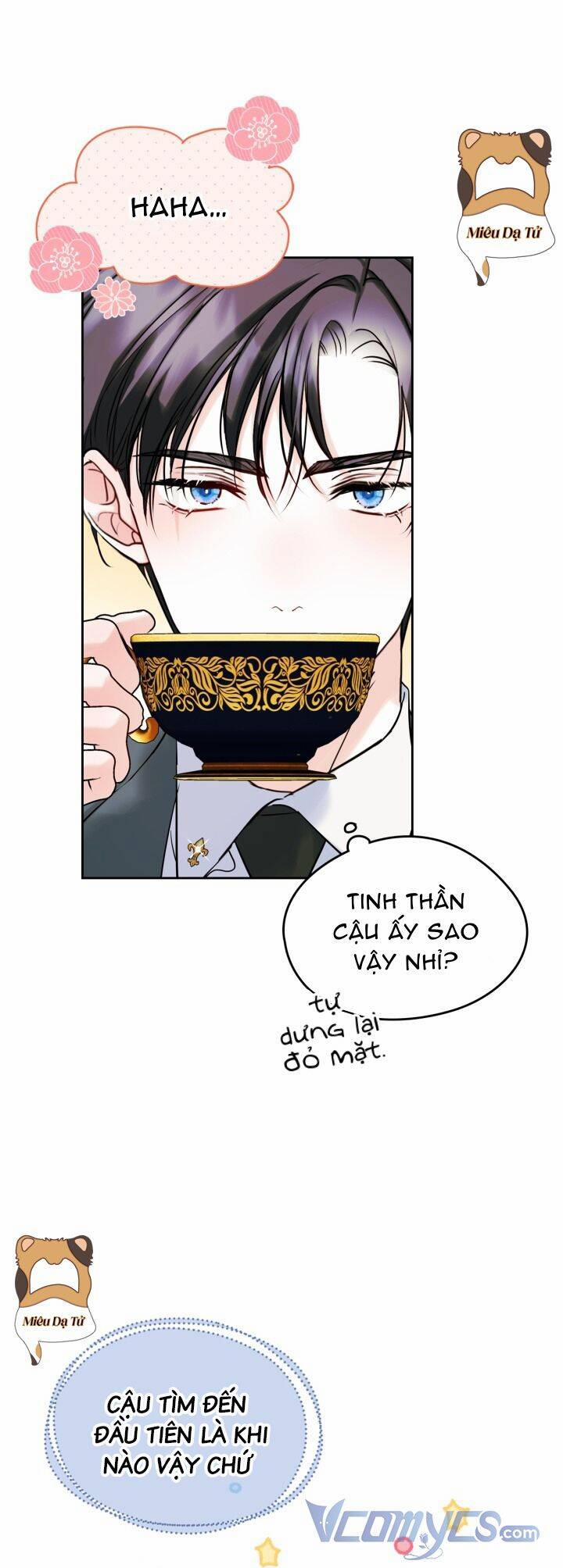 Bạn Thân Khác Giới Của Nam Chính 37 trang 24