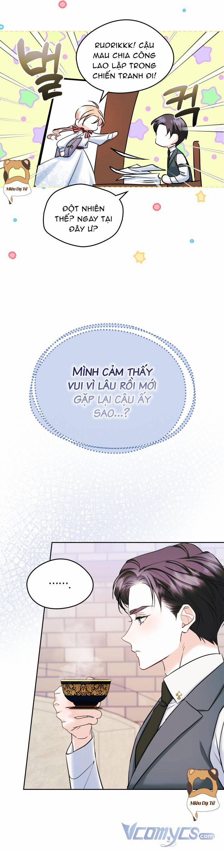 Bạn Thân Khác Giới Của Nam Chính 37 trang 25