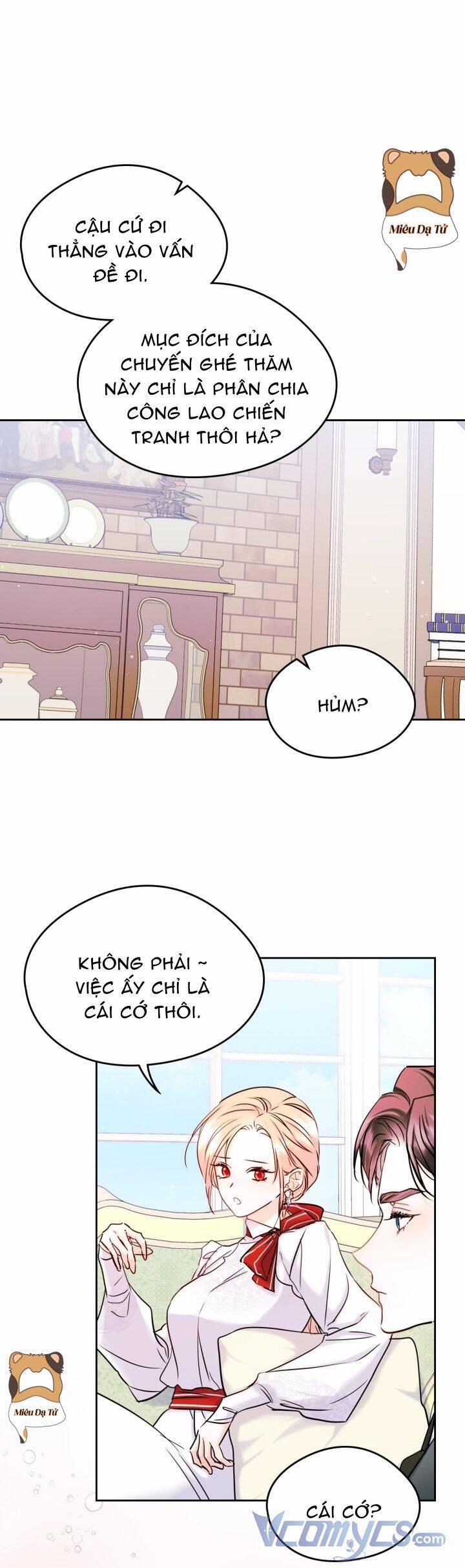 Bạn Thân Khác Giới Của Nam Chính 37 trang 28