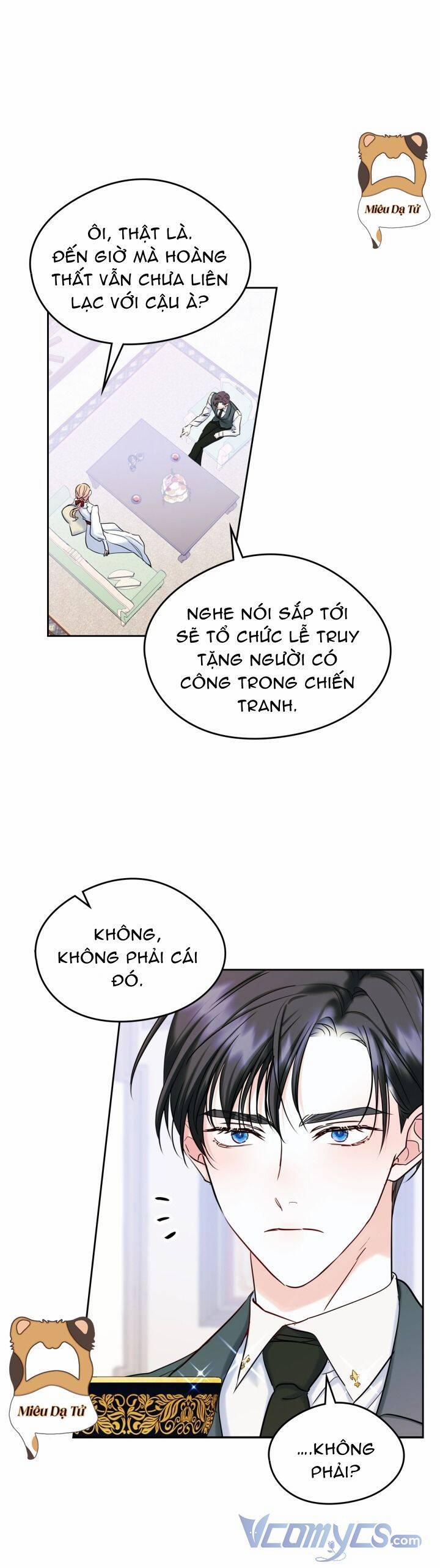 Bạn Thân Khác Giới Của Nam Chính 37 trang 31