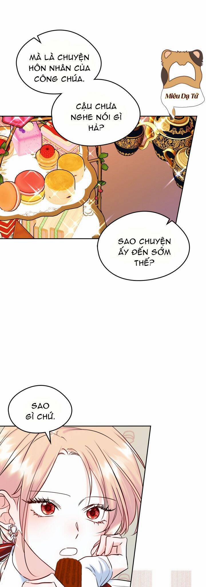 Bạn Thân Khác Giới Của Nam Chính 37 trang 32