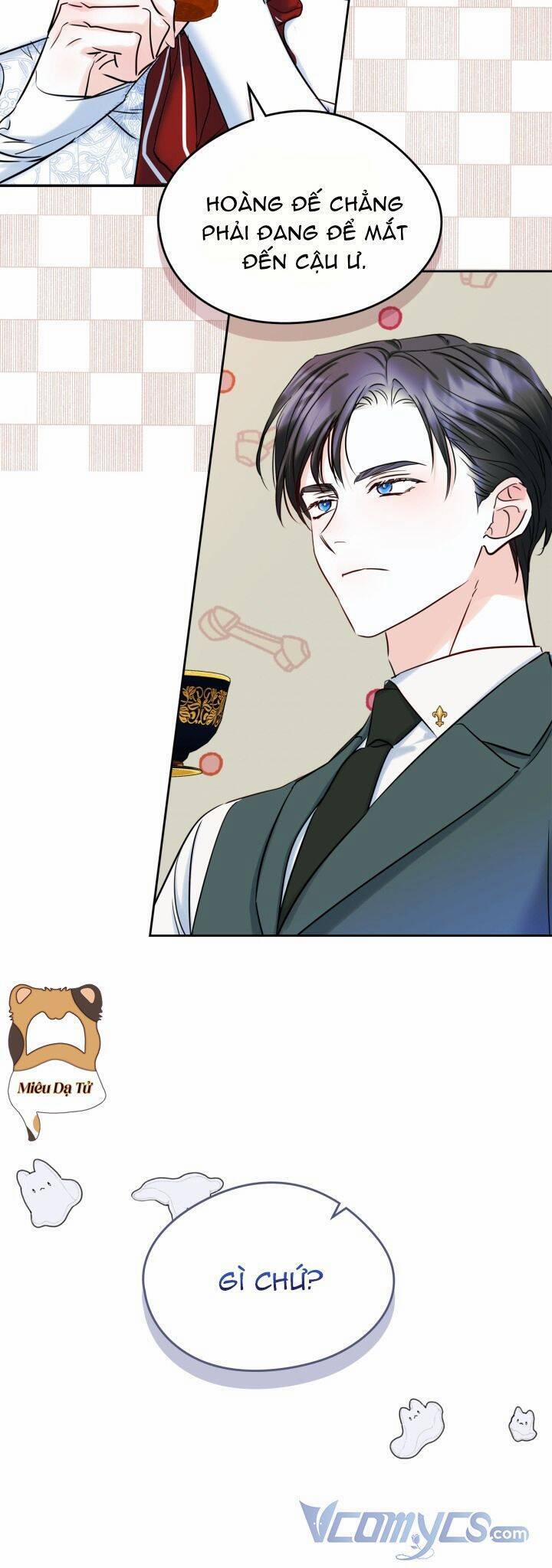 Bạn Thân Khác Giới Của Nam Chính 37 trang 33