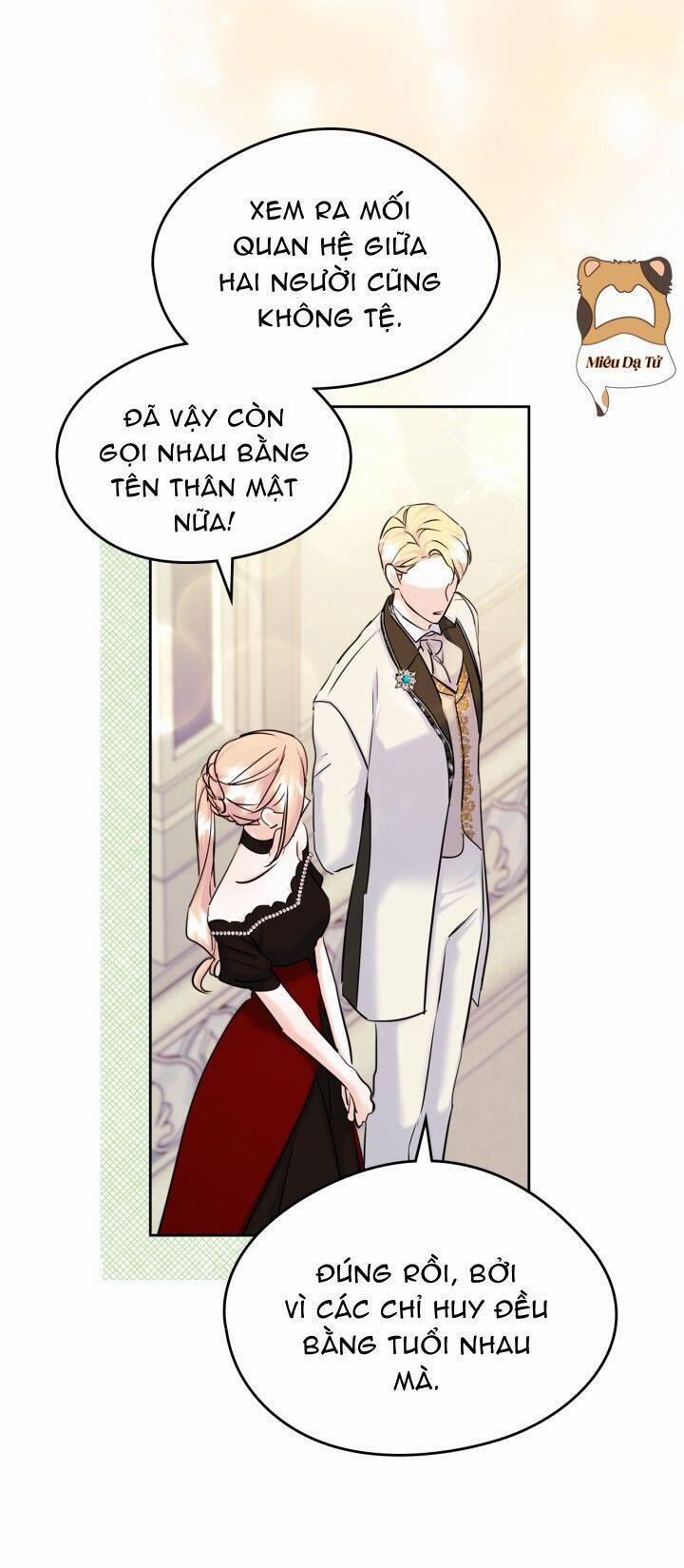 Bạn Thân Khác Giới Của Nam Chính 37 trang 4