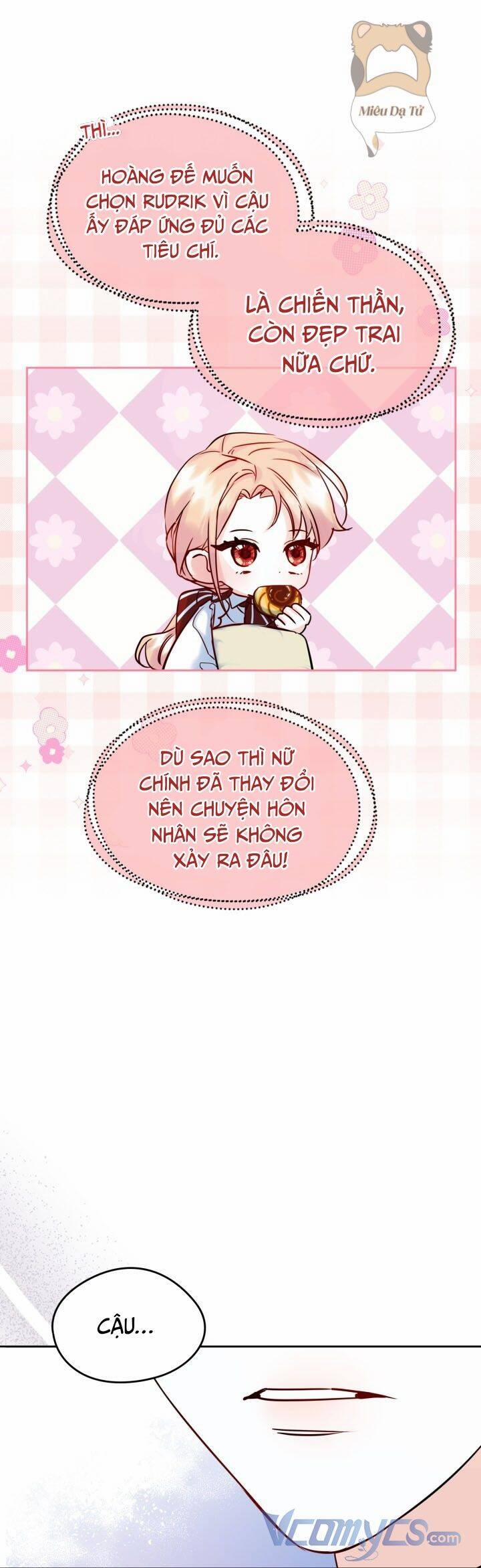 Bạn Thân Khác Giới Của Nam Chính 38 trang 1