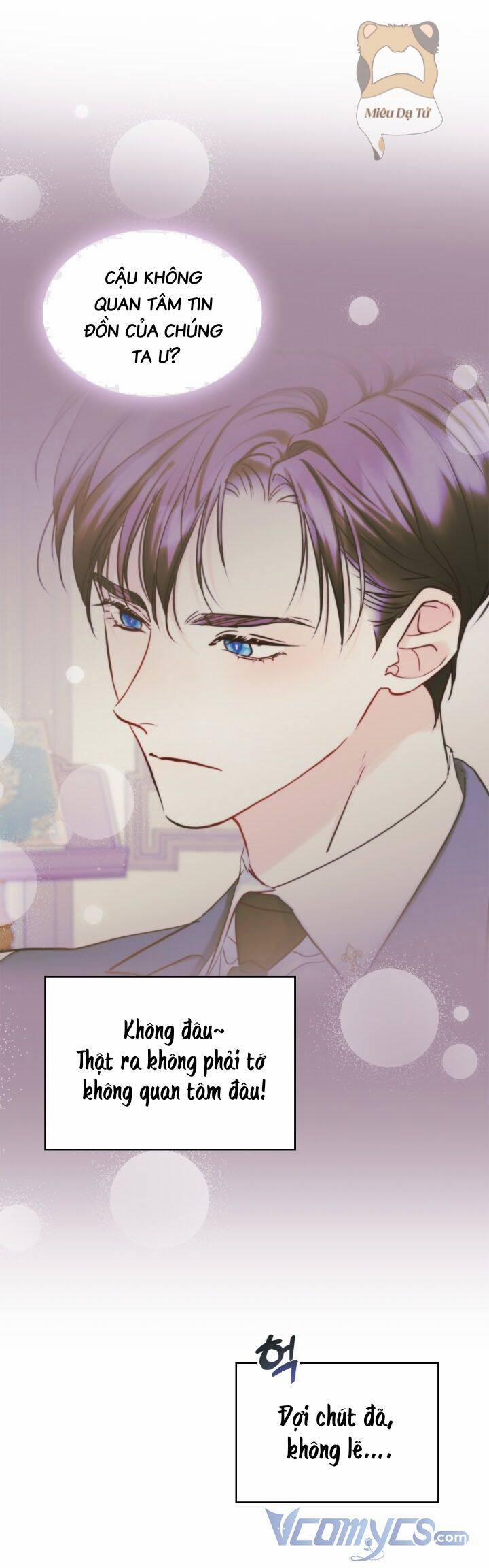 Bạn Thân Khác Giới Của Nam Chính 38 trang 10