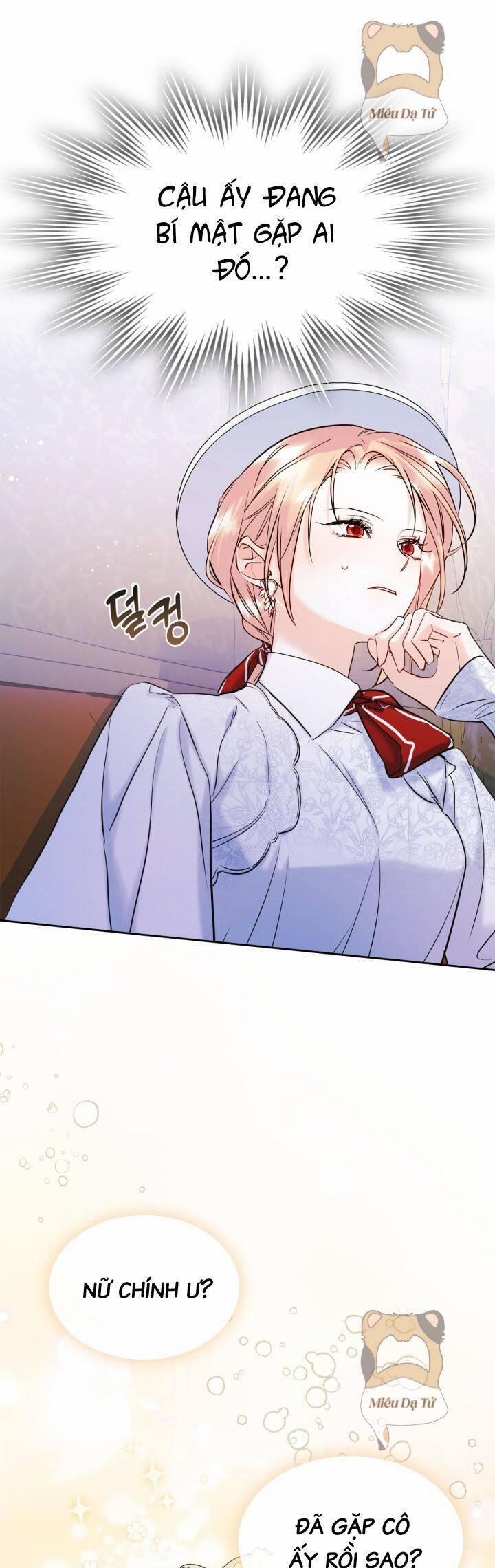 Bạn Thân Khác Giới Của Nam Chính 38 trang 11