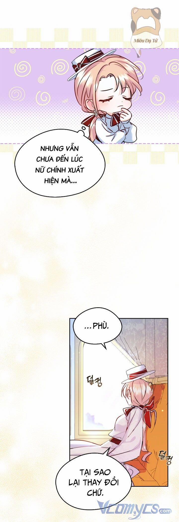 Bạn Thân Khác Giới Của Nam Chính 38 trang 13