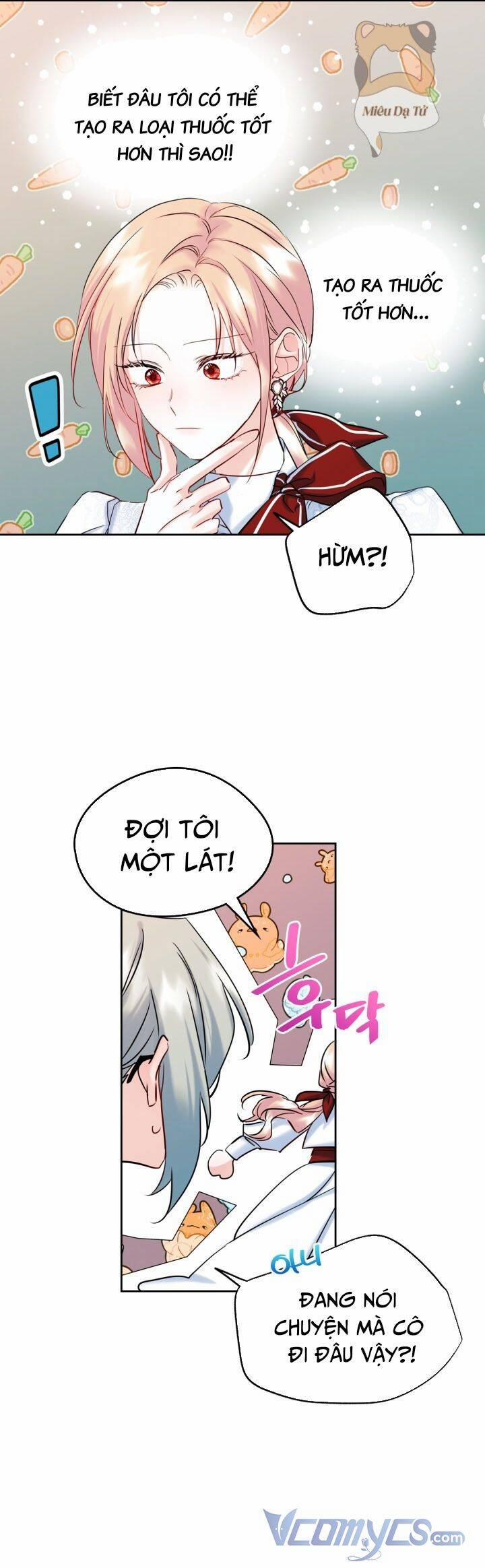 Bạn Thân Khác Giới Của Nam Chính 38 trang 21