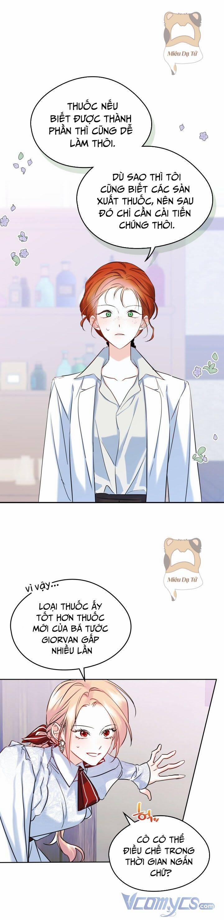 Bạn Thân Khác Giới Của Nam Chính 38 trang 22